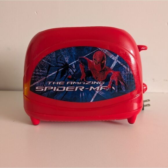 Marvel Spiderman Toaster - Picture 1 of 2